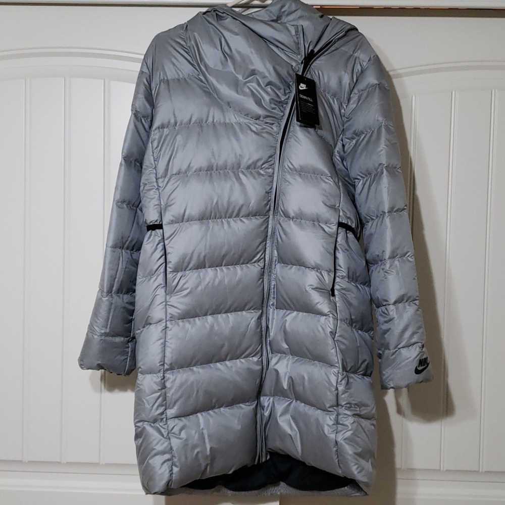 Nike Women Down Fill Parka